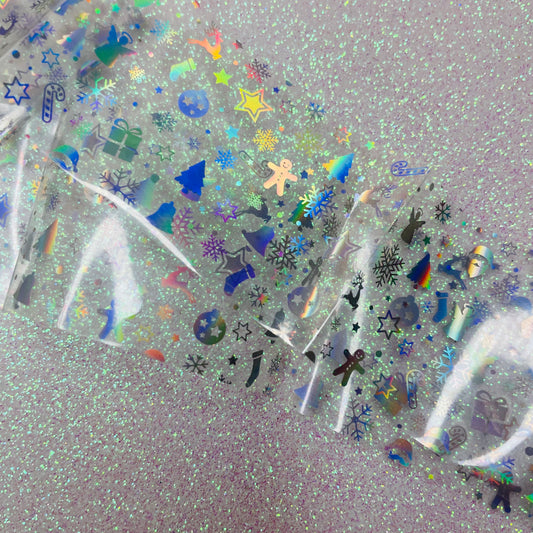 Foil Navidad 2