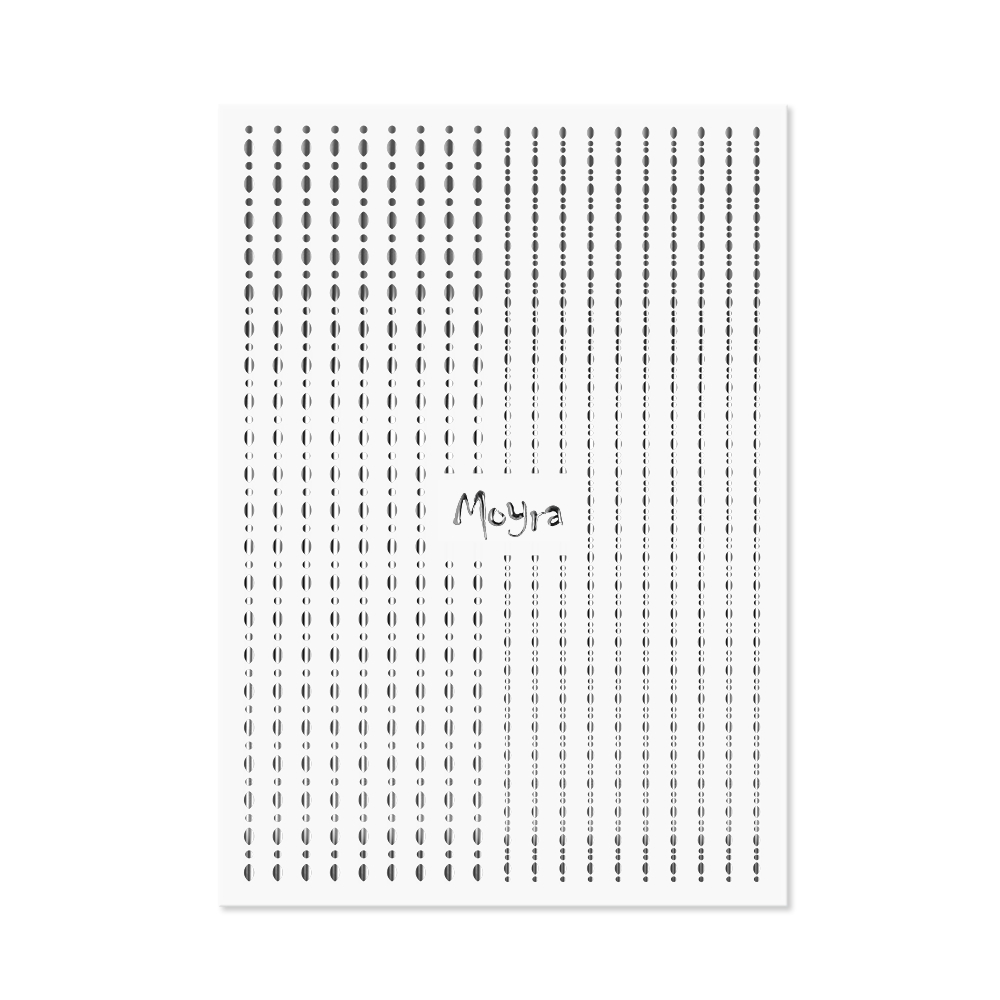 Nail art Strips - Dots