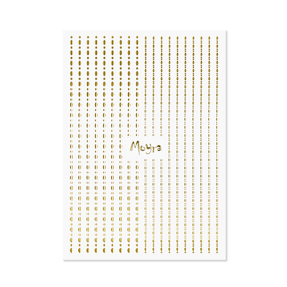 Nail art Strips - Dots