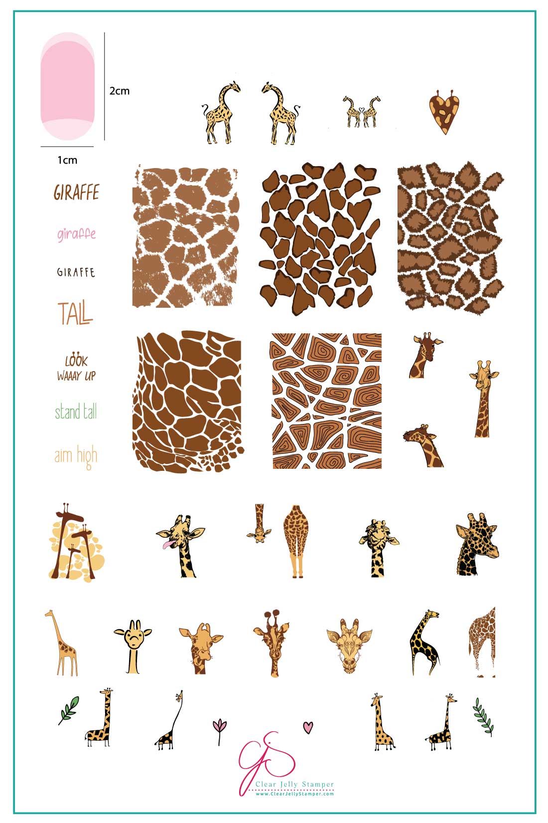 Wild kingdom - Giraffe