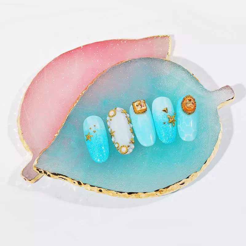 Paleta para mezclas