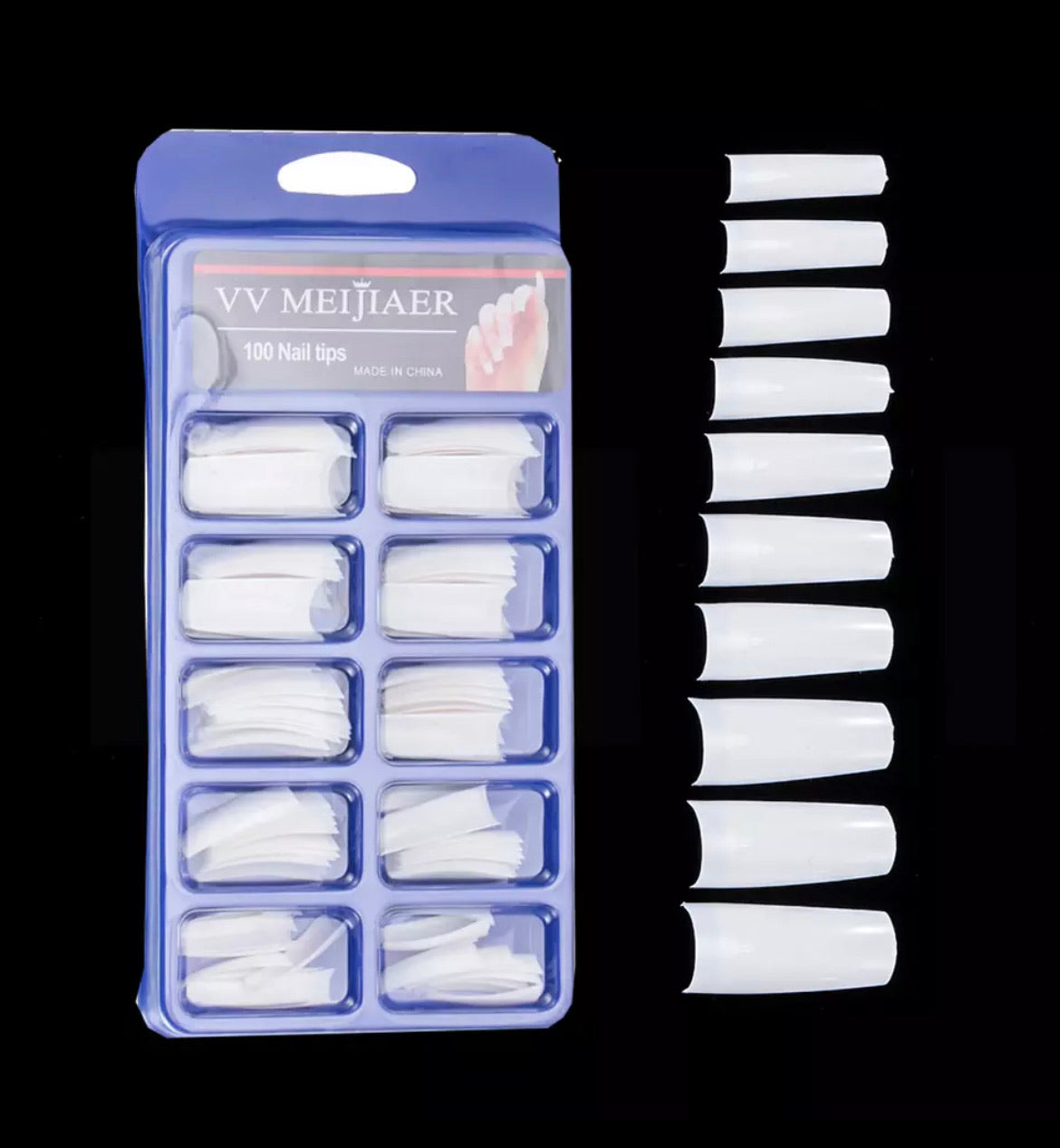 Tips para uñas