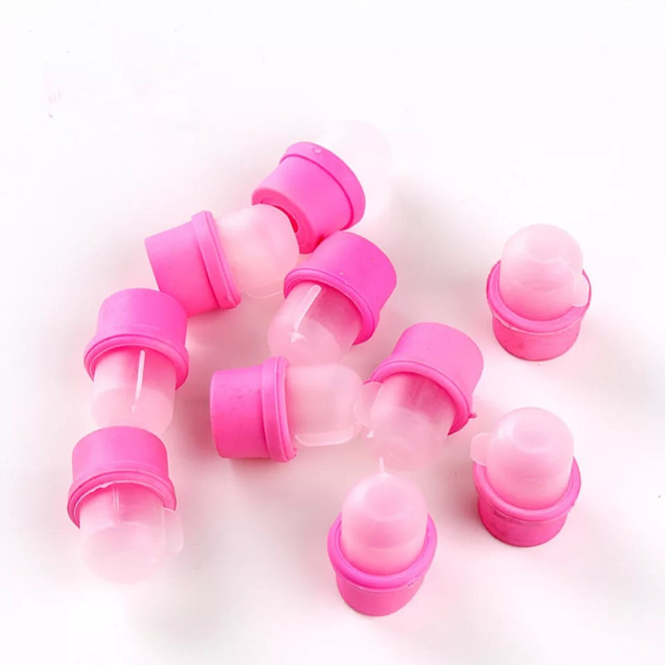 Chupones quita uñas - Stamp your nails