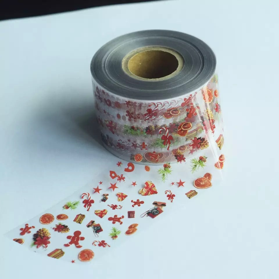 Foil Navidad