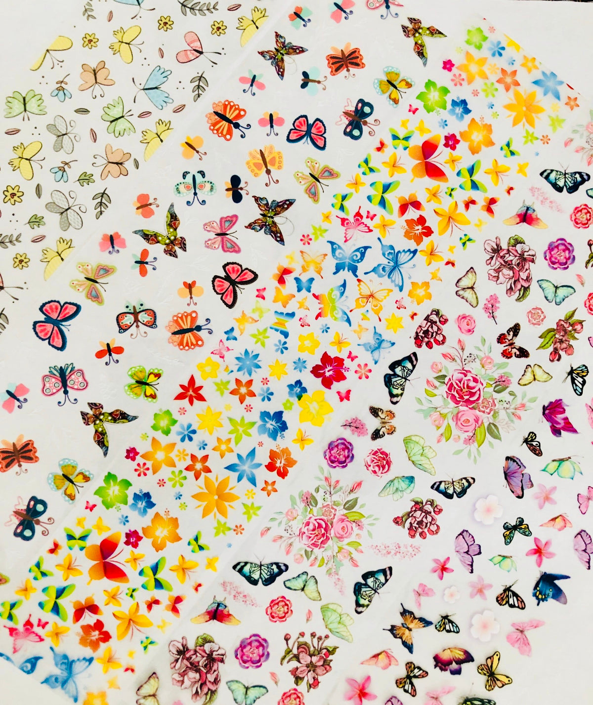 Foil Mariposas