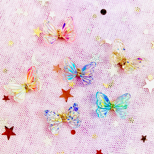 Mariposas