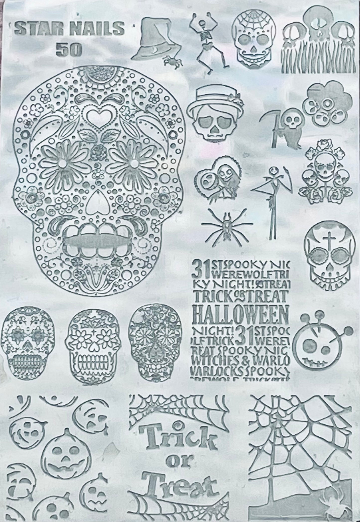 Calavera XL