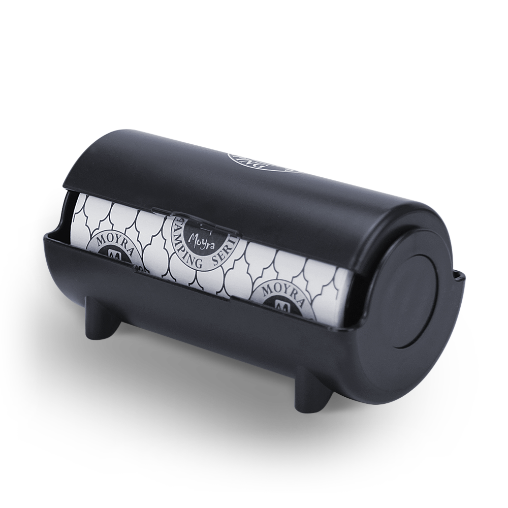 Rollo limpia estampador