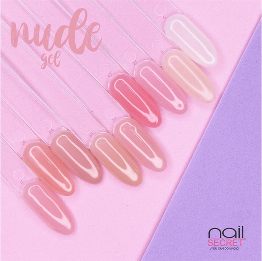 Nude Gel