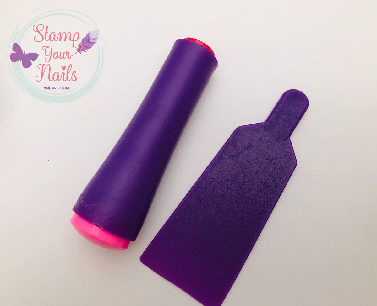 Estampador doble - Stamp your nails