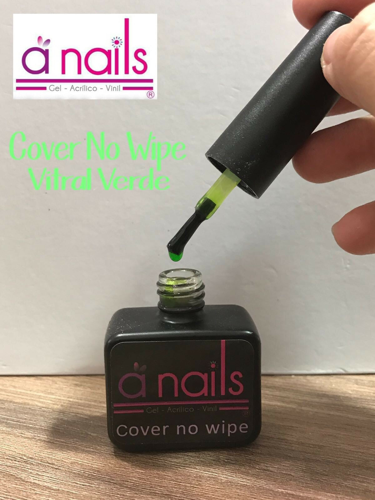 Cover Color - Stamp your nails