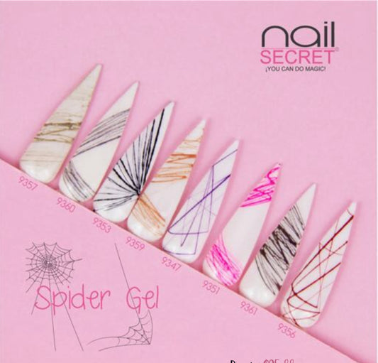 Spider gel