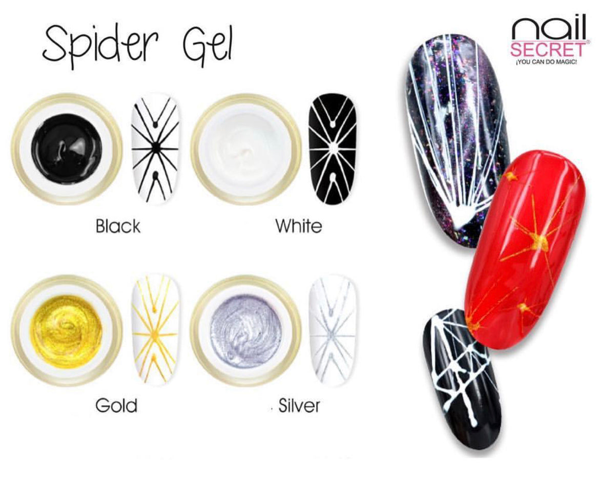 Spider gel