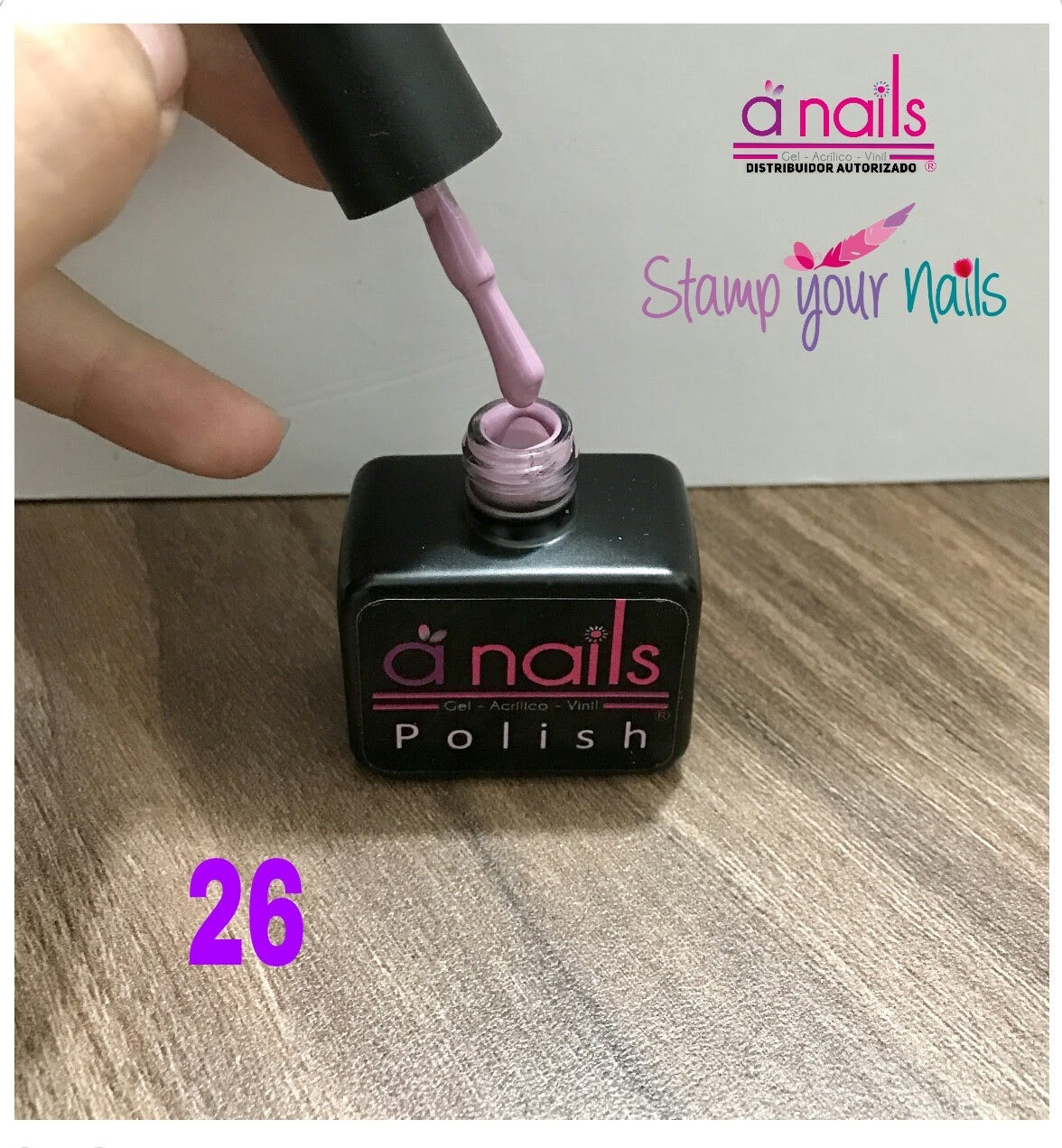 Gel polish #26
