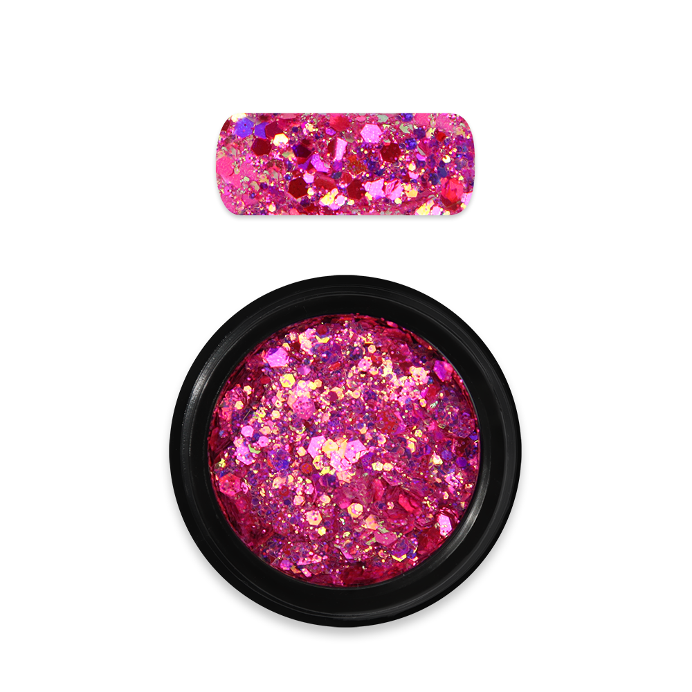Moyra holo glitter mix