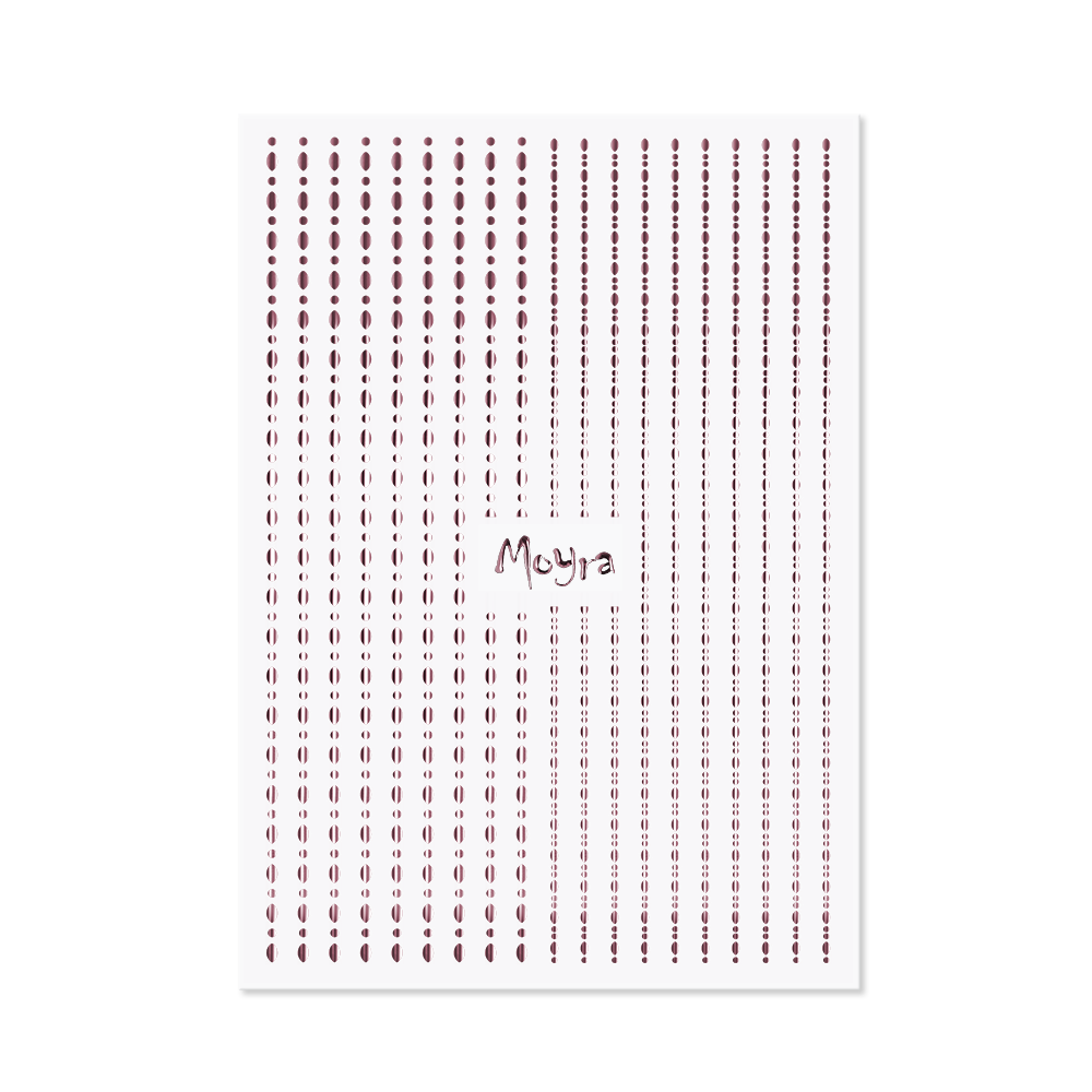 Nail art Strips - Dots