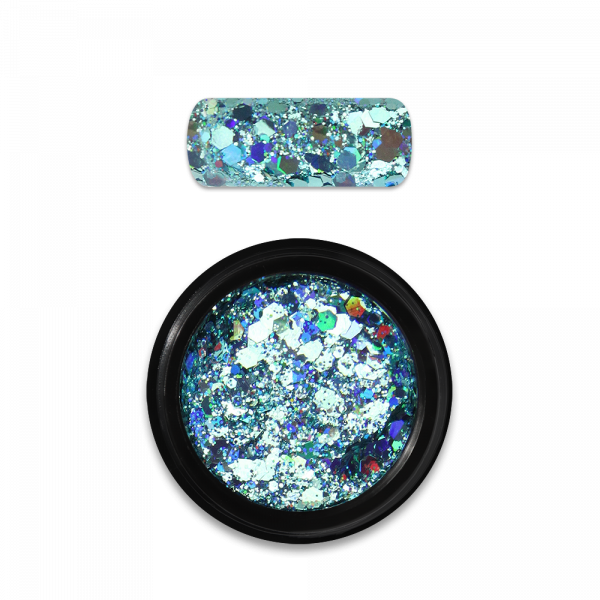 Moyra holo glitter mix