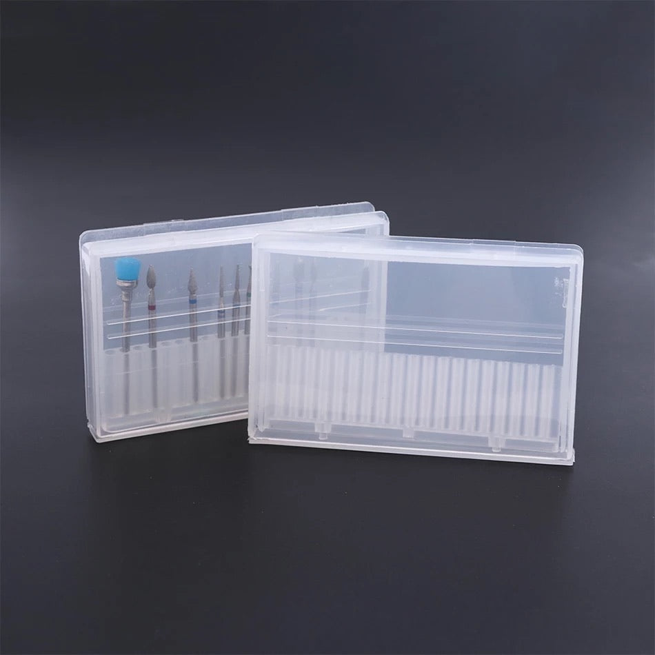 Estuche para puntas