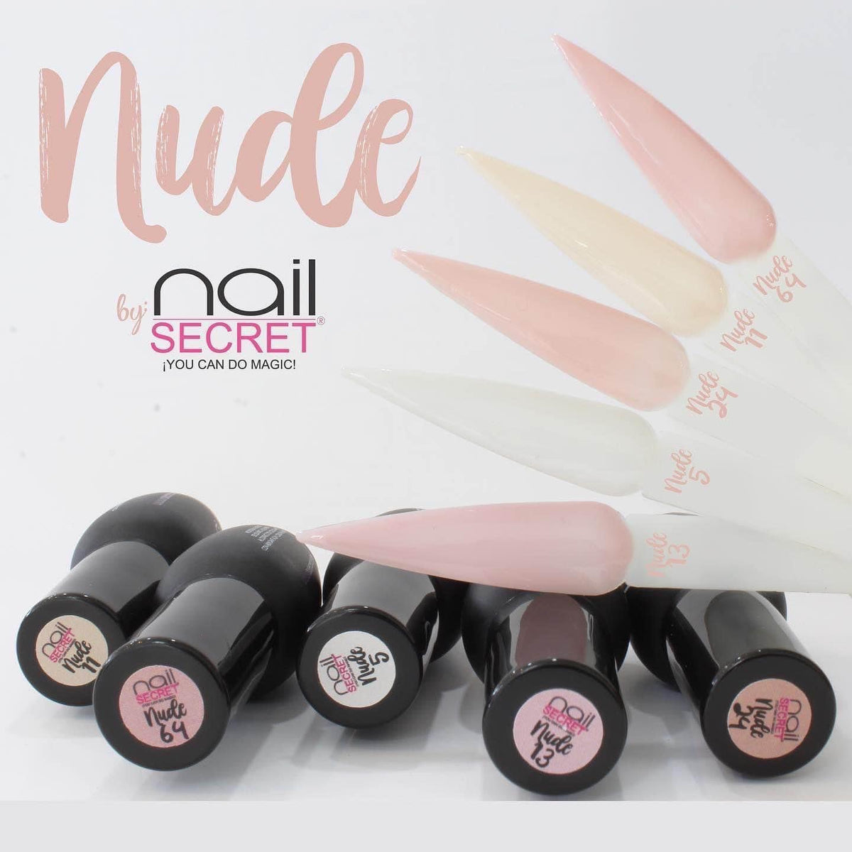 Nude Gel