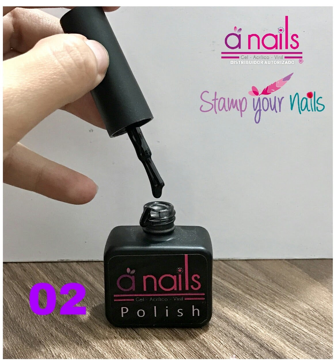 Gel polish #2