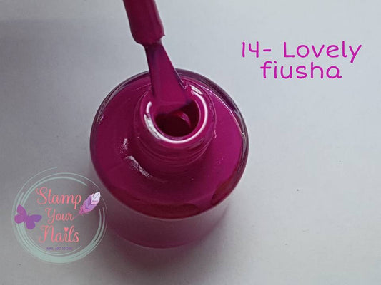 Lovely Fiusha