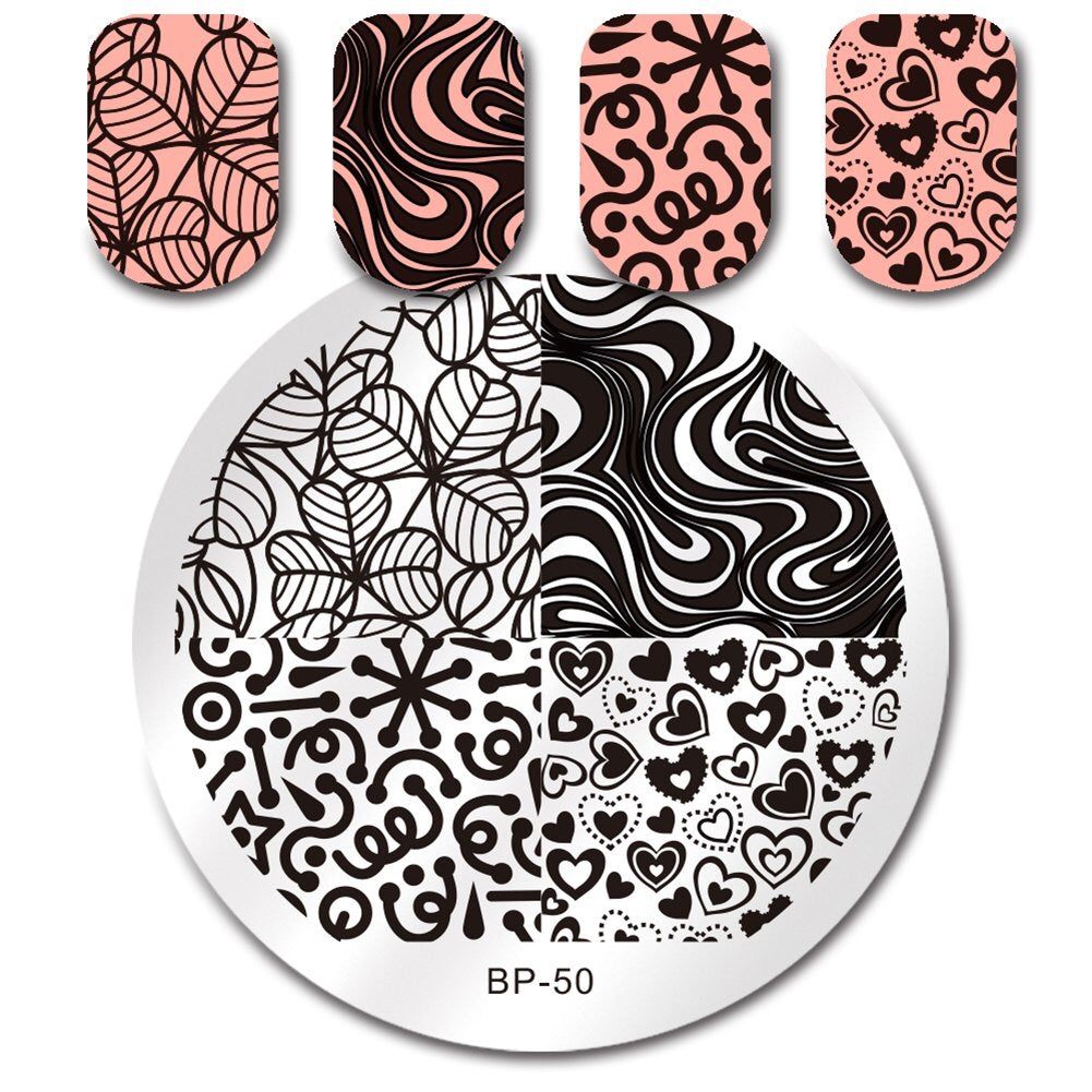 BP-50 - Stamp your nails