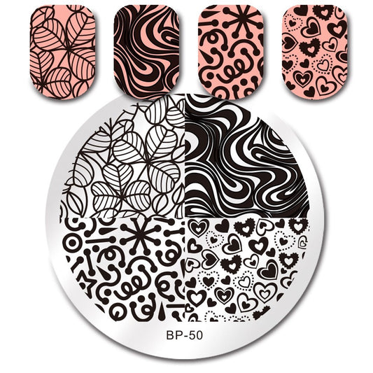 BP-50 - Stamp your nails