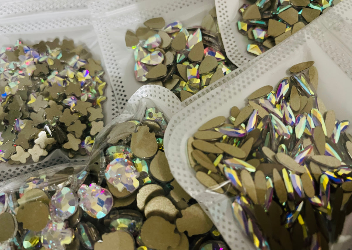Bolsa cristales mix surtida