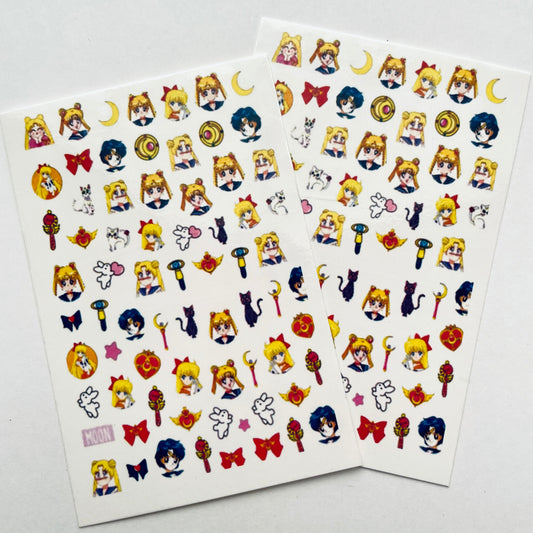 Tattoo Sailor moon