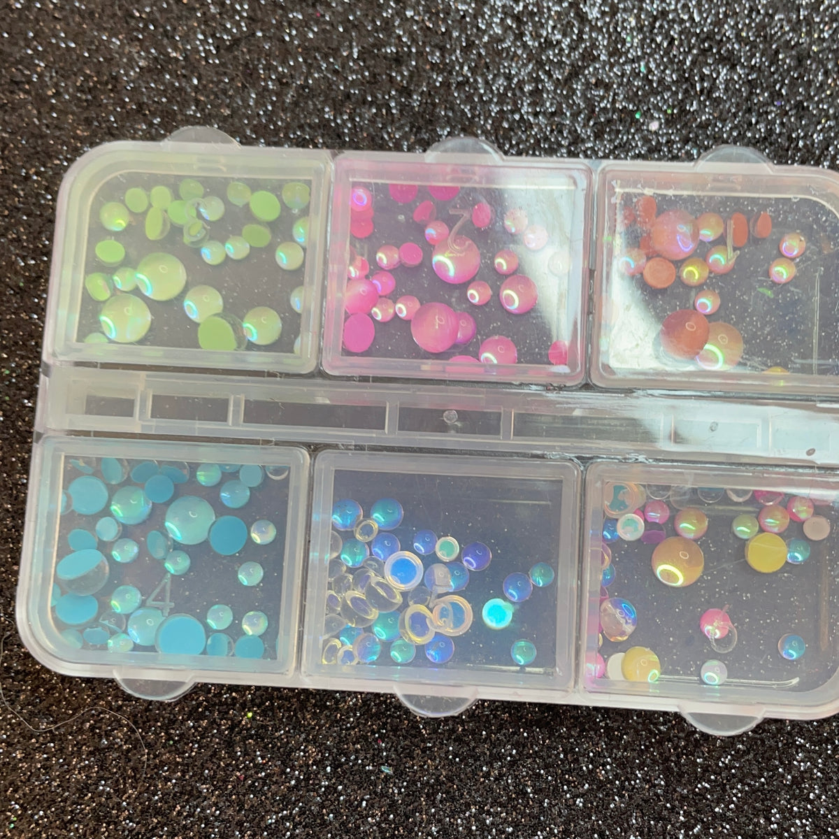 Mermaid stones