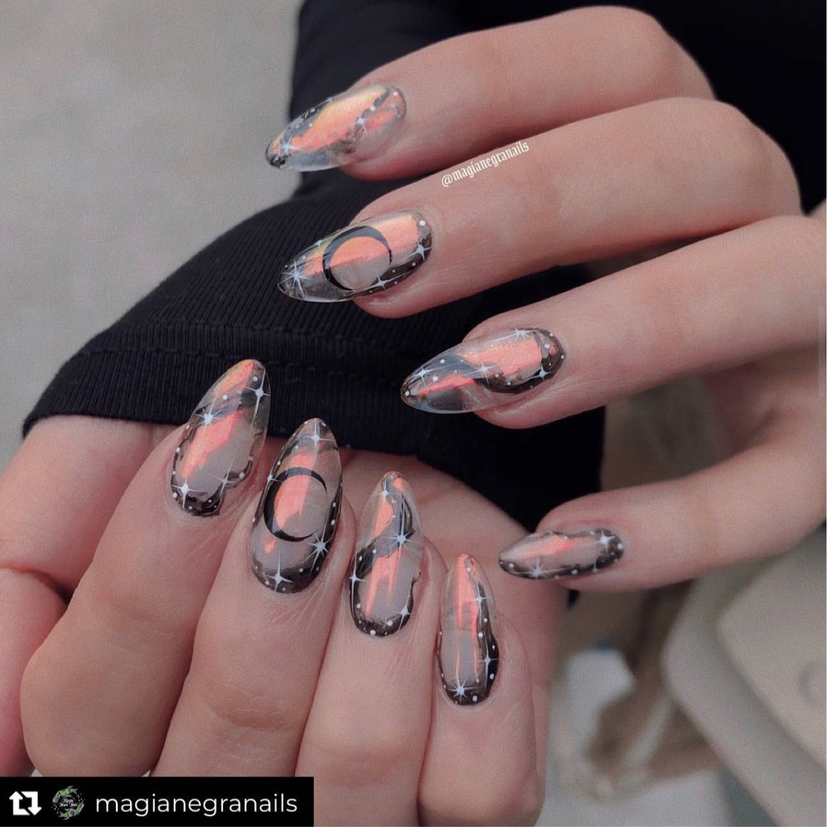 Glass Naranja
