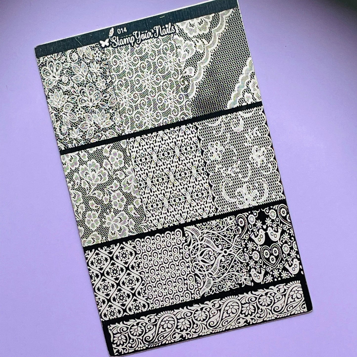 Lace 1