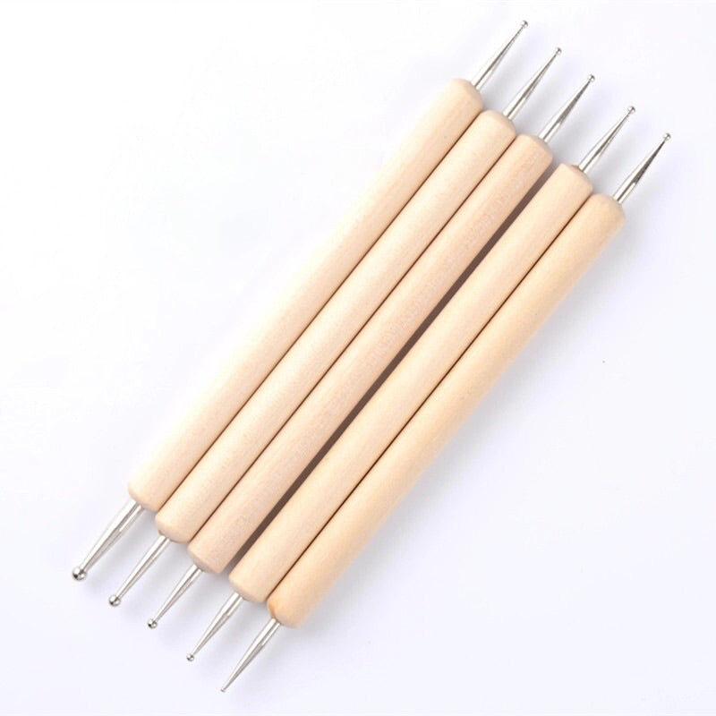 Punteros de madera