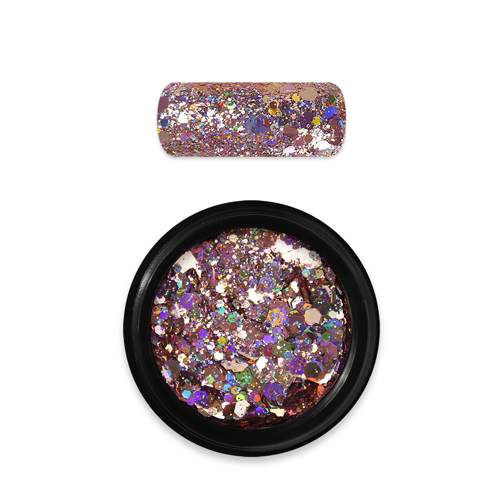 Moyra holo glitter mix