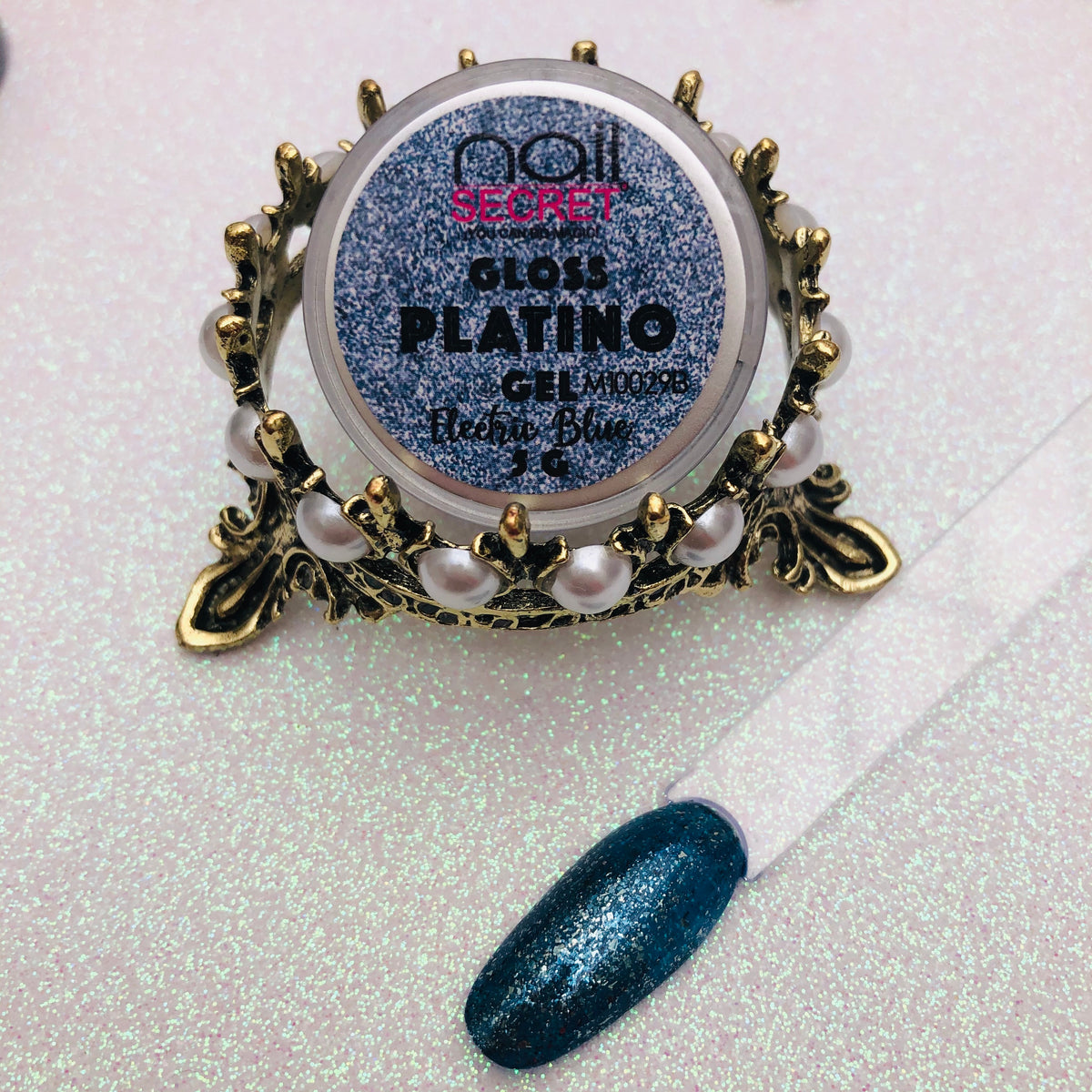 Gloss Platino Gel