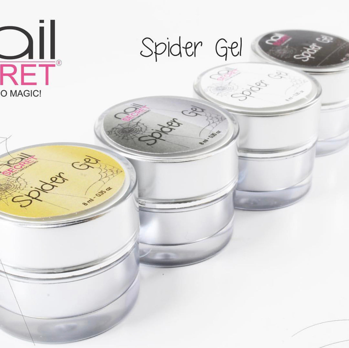 Spider gel