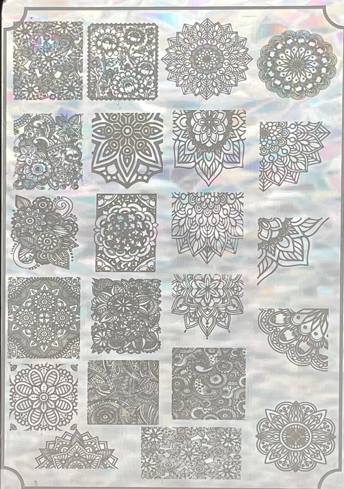 Mandalas