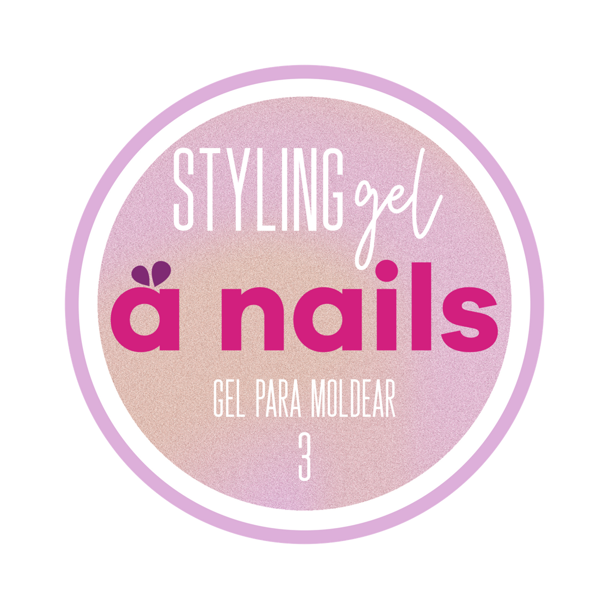 Styling gel - Gel para moldear