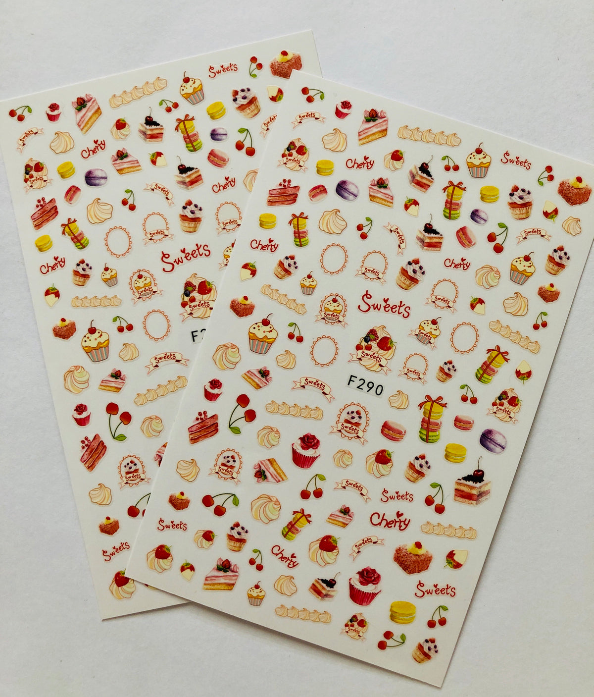 Sticker Sweets