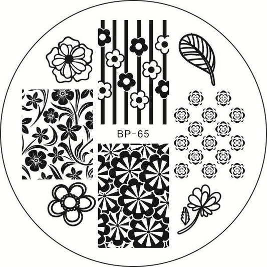 BP-65 - Stamp your nails