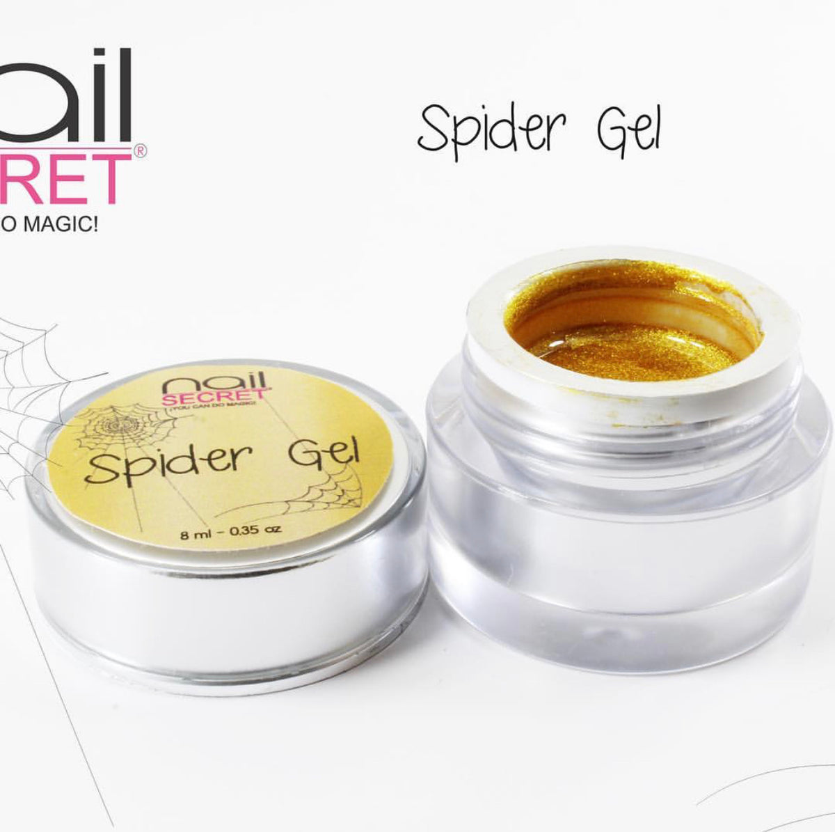 Spider gel