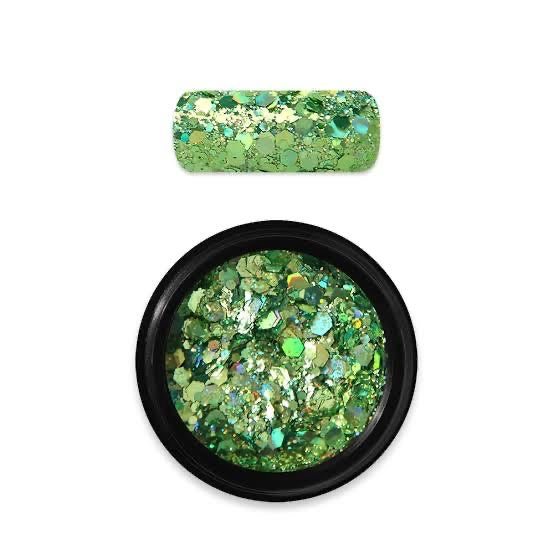 Moyra holo glitter mix