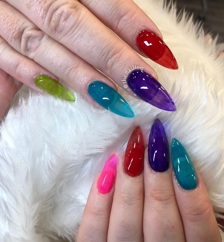Cover Color - Stamp your nails