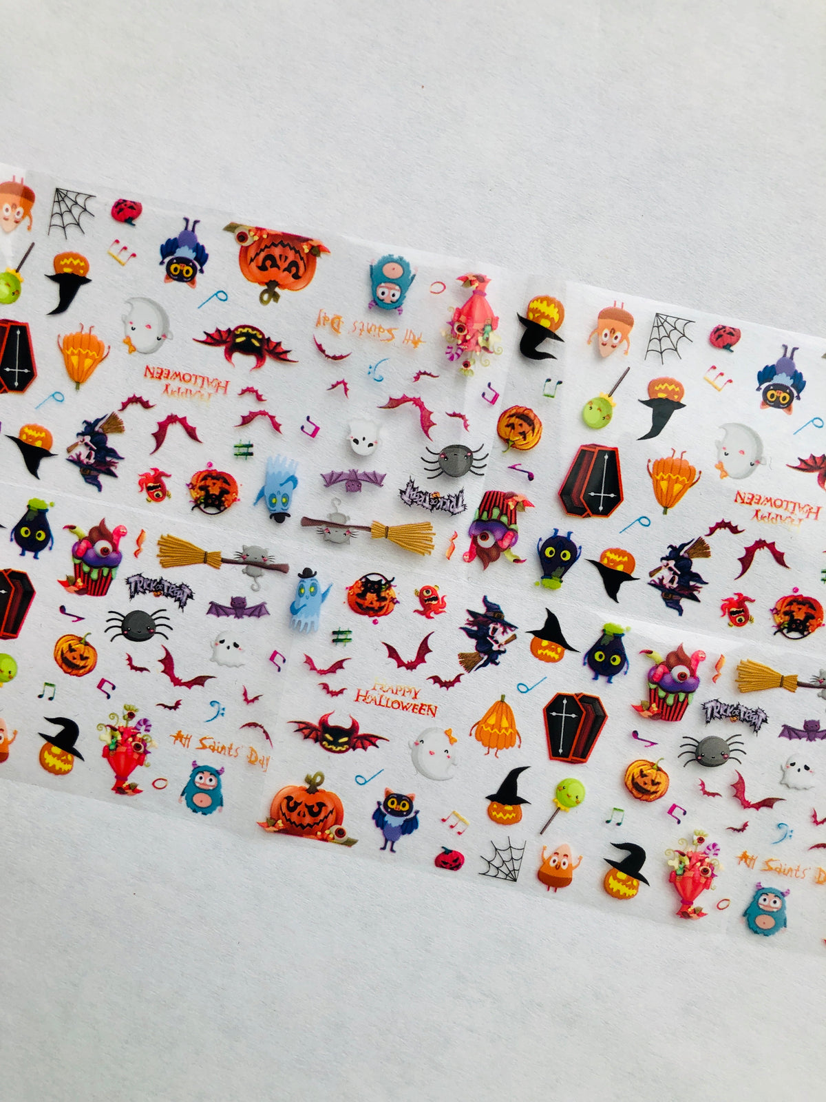 Foil Halloween