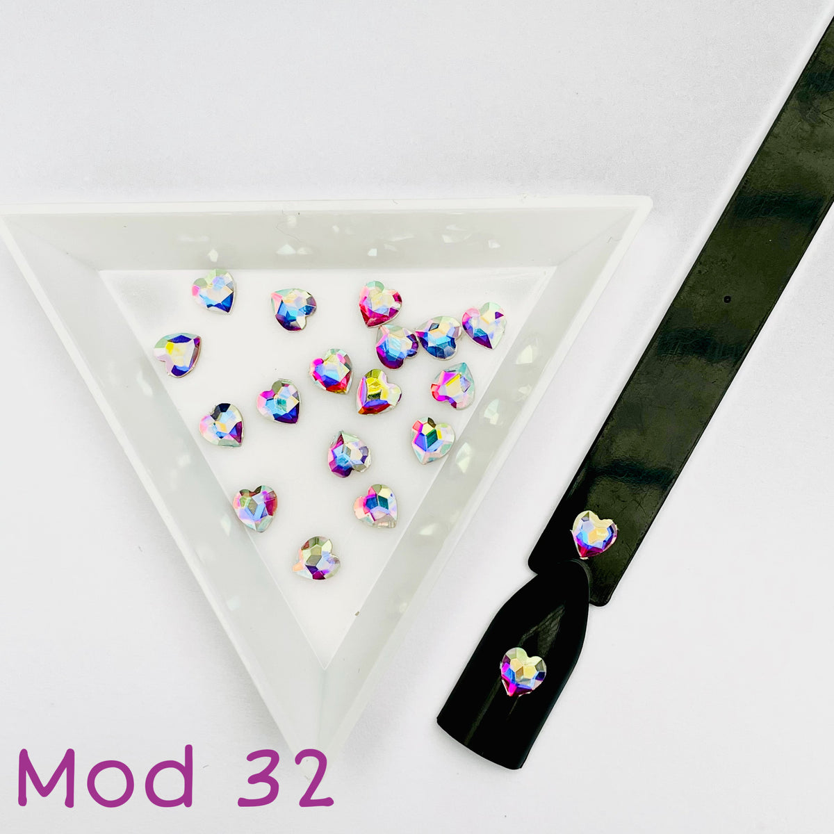 Modelo 32 - corazón 3