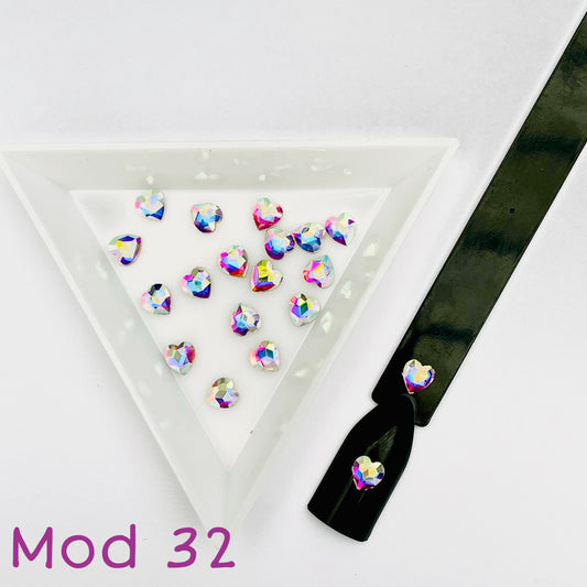 Modelo 32 - corazón 3
