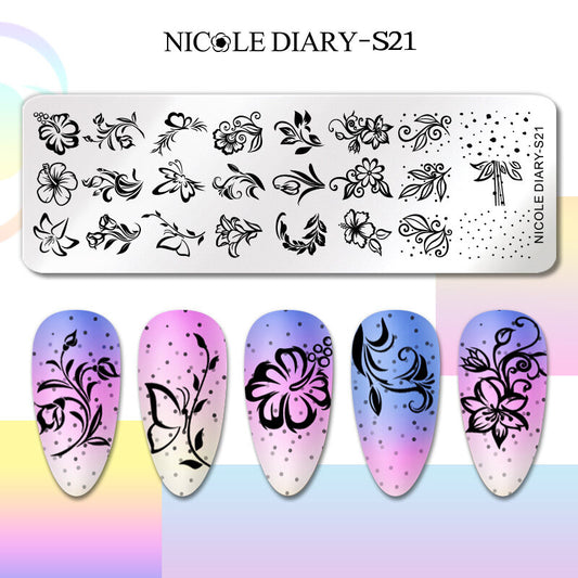 Nicole Diary S21