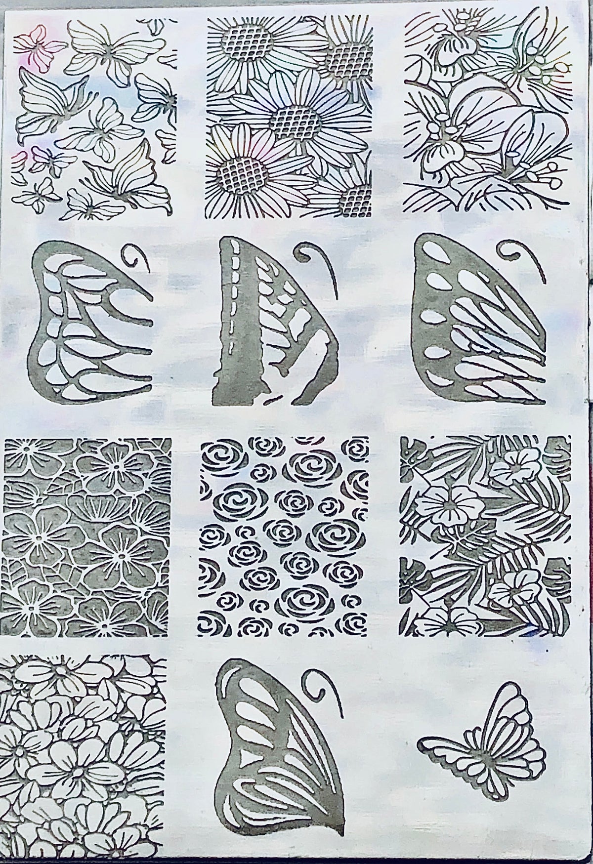 Butterflies 2