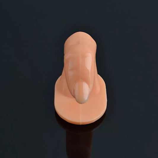 Dedo práctica - Stamp your nails