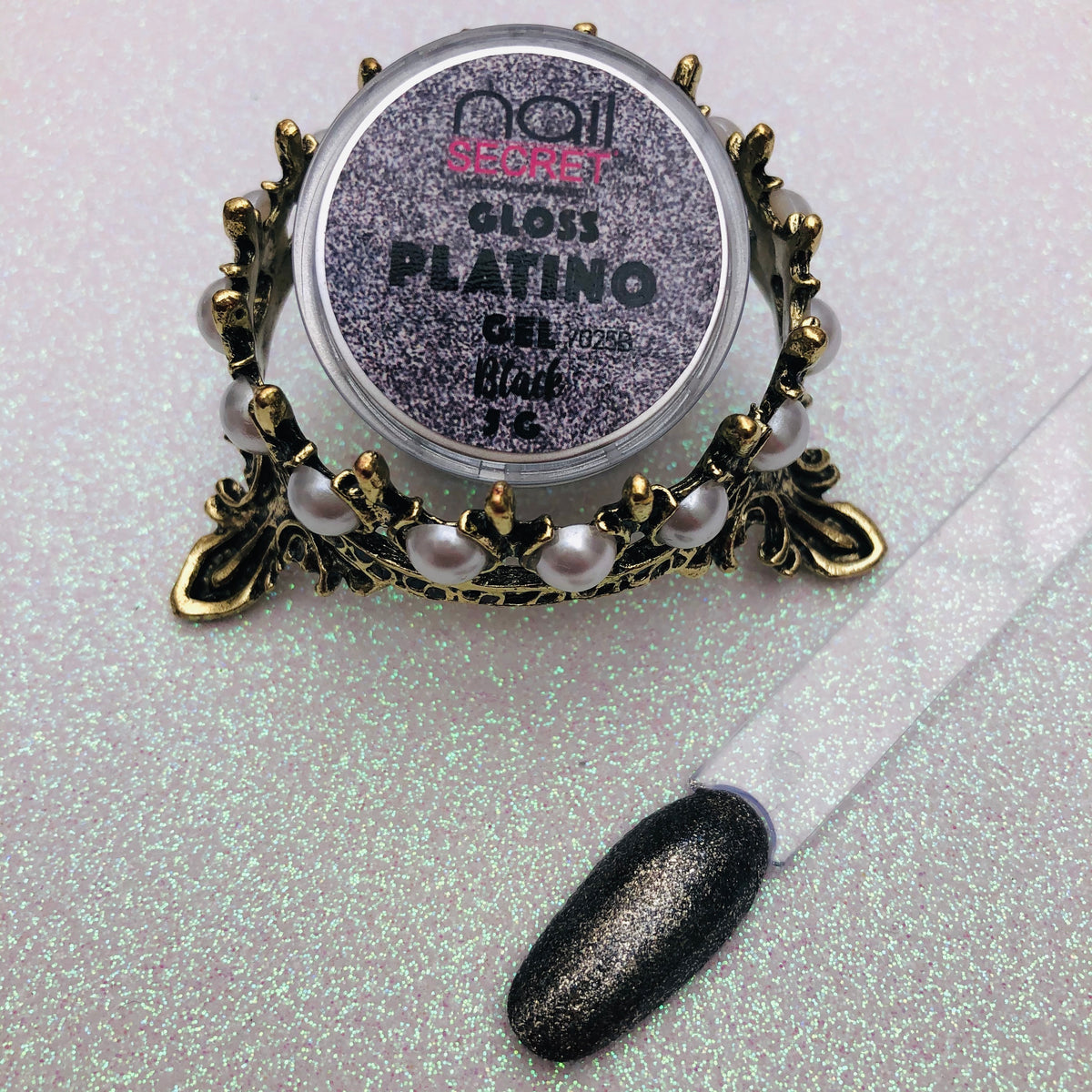 Gloss Platino Gel